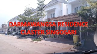 DARMAWANGSA RESIDENCE  CLASTER SINGOSARI  MENYUSURI BEKASI  SURAT AL ALA [upl. by Onivla]