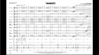 Trumpets arranged by Michael Brown [upl. by Ibmat]