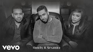 Romeo Santos Monchy Alexandra  Años Luz Audio [upl. by Nad]