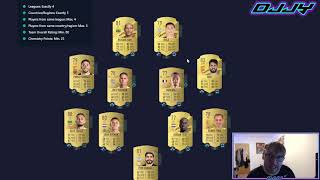 FIFA 23  League And Nation Hybrid  Fiendish  FUT 23 SBC Solution [upl. by Philander]