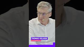 Ecosistemul de startup uri din România e propice pentru business  Thomas Kolarik BCR [upl. by Yvor424]