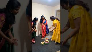 bathukamma celebrations in UK Norwich  bathukammatelangana bathukamma [upl. by Downe927]