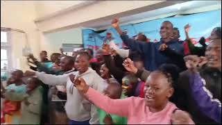 quotTRIUMPHANT MELODIES MARIMANTI PRIMARY SCHOOLS NATIONAL VICTORY IN THARAKA FOLK MUSICquot [upl. by Laddie]