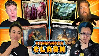 If Everybody Plays a Must Kill Commander  Commander Clash S16 E16 [upl. by Cynthie146]