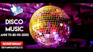 ★ Disco Music anni 7080902000 MEGAMIX ★ [upl. by Myrna]