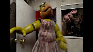 FIVE NIGHTS AT FREDDYS PERO ES REALISTA  Freddys Reanimated [upl. by Ys]