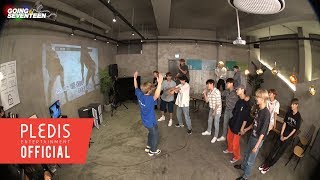 SEVENTEEN GOING SEVENTEEN 2019 EP18 노래방탈출 2 Escape Singing Room 2 [upl. by Medrek]