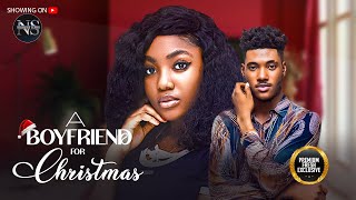 A BOYFRIEND FOR CHRISTMAS ANGEL UNIGWE amp CHIDI DIKEH NIGERIAN MOVIE 2024  AFRICAN MOVIE 2024 [upl. by Mari947]