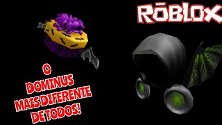 DOMINUS VESPERTILIO O DOMINUS MAIS DIFERENTE DE TODOS  Roblox [upl. by Lasorella]