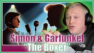 THIS IS EPIC Simon amp Garfunkel quotTHE BOXERquot Reaction [upl. by Ileane]