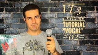 VoiceLive 3 Extreme Tutorial Efectos quotvocalquot [upl. by Lewap]