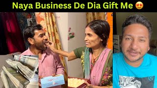 217000rs Ka Gift De Dia Rajkumari Ko😱😍 ​⁠Biggest Surprise For Her sandeepbhatt [upl. by Ariajaj412]