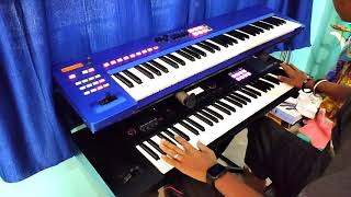 🎶❤️ Tu Cheez Badi Hai Mast Mast 🎶🎹❤️  Keyboard Cover by Sushanta 🎹  90s Superhit Song 😀❤️ [upl. by Mike]