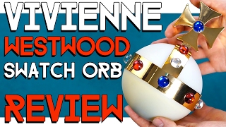 Vivienne Westwood SWATCH ORB reveal [upl. by Blaire]