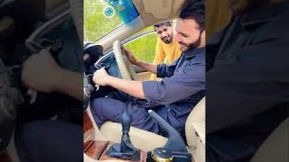 New Funny🤣 Kashmiri Rounders video Umer bhai ki new Car funny🤣 reel [upl. by Pyne]