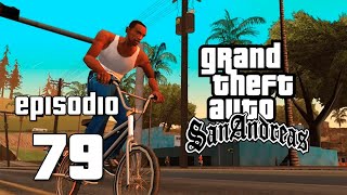 GTA San Andreas PS2 Gameplay 79  Ken Rosenberg [upl. by Atikaj142]