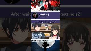 upcoming animespirit chronicles season 2anime fallanime2024 animeedit amv edit isekaianime [upl. by Helsie]