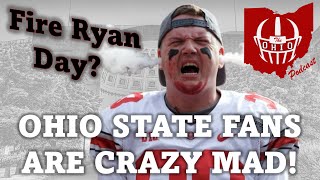 Ohio State Fans Are Crazy Mad After Losing To Michigan Again [upl. by Obediah]