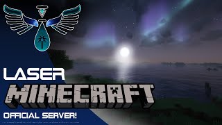 🔴Giant Smelters Lasers Modded SMP [upl. by Notsecnirp]