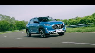 Presenting Nissan Magnite EZShift  India’s Most Affordable Automatic SUV [upl. by Adlez415]