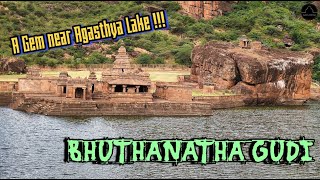 Indian Odyssey  Vlog 14  Bhuthanatha Gudi Badami [upl. by Timrek799]