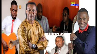 FR DADY DILUAKIDI REND HOMMAGE POPULAIRE CARLITO AIME KANU  MATOU SAMUEL DEBABA JOSE NZITA A KI [upl. by Ayarahs]