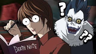 The Worst Kira in Death Note [upl. by Gnilyarg708]