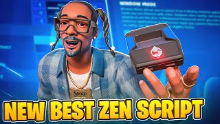 Best zen script in remix Fortnite [upl. by Ennaira]