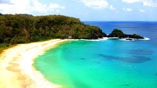 Documentário Fernando de Noronha  Cap 04  Baia dos Porcos Praia do Sancho e Golfinhos [upl. by Chevy]