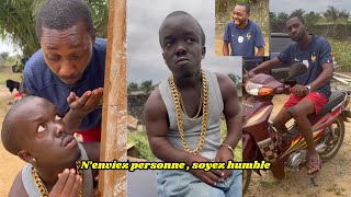 N’enviez personne  soyez humble  Sean Bridon [upl. by Covell]