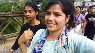 Damcherra bazaar amp mizoram tour Tripuranature shopping likeandsubscribe near mizoram [upl. by Seugirdor]