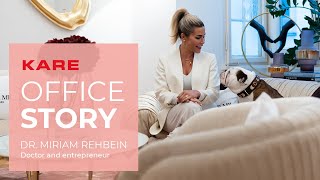 Office Story Dr Miriam Rehbein [upl. by Norraf]