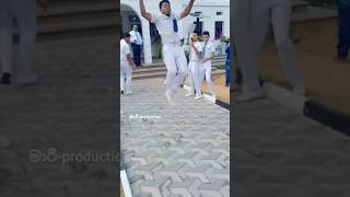 මොන ස්කෝලෙද මෙහෙම වැඩ්ඩෝ ඉන්නේ 💝🙏 shorts flips backflip flips school backflipping [upl. by Hluchy5]