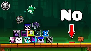 The real tower  Geometry dash 22 [upl. by Dihsar]