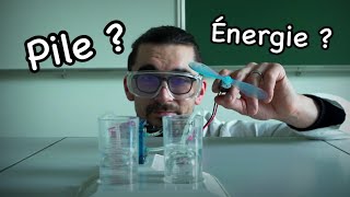 🧪 Pile et électrolyseur avec myMaxicours [upl. by Einhorn]