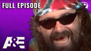 Mick Foley From quotMankindquot to Hall of Famer  Biography WWE Legends  Full Episode  AampE [upl. by Norven21]