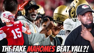 BUFFS ARE DONE Colorado vs Nebraska  Highlights  2024 College Football HighlightsREACTION [upl. by Eirrahs]