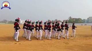 76th NCC Day at MAA MANIKESWARI UNIVERSITYPRAGATI DEGREE COLLEGE [upl. by Ydnir]