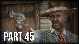 Red Dead Online  100 Walkthrough Part 45 PS4 Pro – Where There’s Smoke There’s Firewater [upl. by Itisahc]