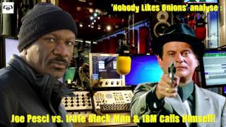 Radio Hosts Discuss Irate Black Man Soundboard Prank Calls [upl. by Mason648]