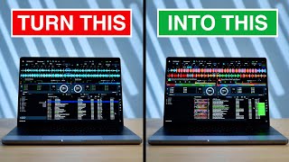 the CORRECT settings for DJing Rekordbox Serato [upl. by Llednav294]