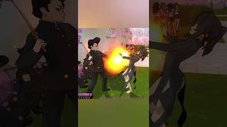 DELINQUENTS 2017 vs 2024 shorts yanderesimulator [upl. by Ingar232]