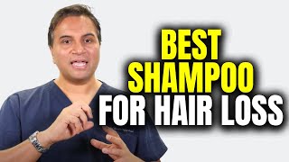 What Shampoo Should I Use For Hair Loss [upl. by Anorahs]