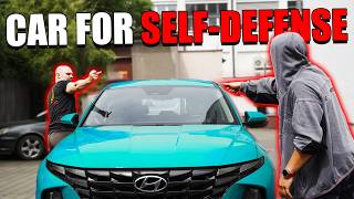 How To Use CAR in SelfDefense [upl. by Eph580]