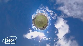 Hohe Mut Obergurgl 2016  VR 360 Degree  Panoramic Tour [upl. by Locke221]