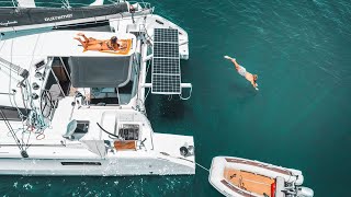 The TRUTH about Buying a CATAMARAN Dont be LIED TO [upl. by Epps]