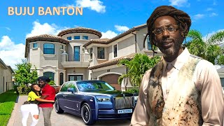 Buju Banton 17 Children Career Path Philanthropic Endeavors Lifestyle Net Worth amp More [upl. by Ycnalc]