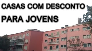 Descontos na compra de casas Novas medidas para jovens anunciadas [upl. by Mollee]