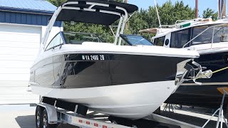 New Listing 2023 Cobalt R4 Outboard  PocketYachtcom [upl. by Hallvard9]