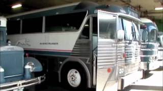 Scenicruise 2011 Greyhound Historic Fleet Tour [upl. by Walker533]